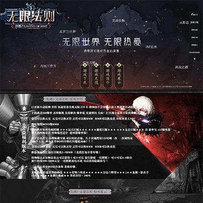 编号：062-无限法则