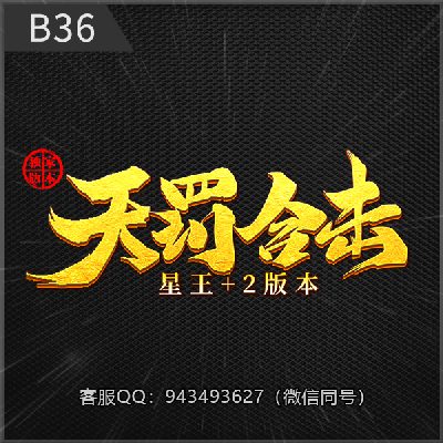 B36天罚合击