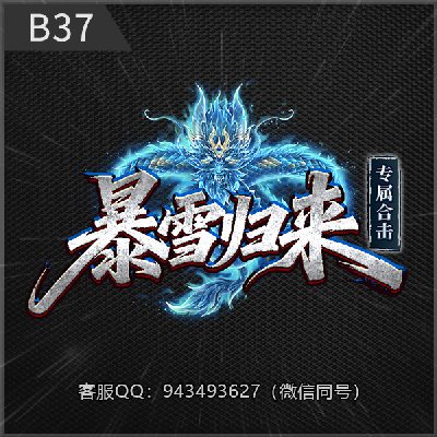B37暴雪归来